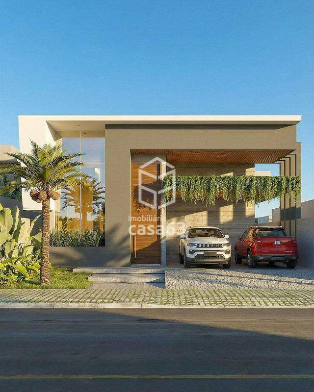 Foto principal — CASA NOVA NA 505 SUL - 3 SUÍTES
