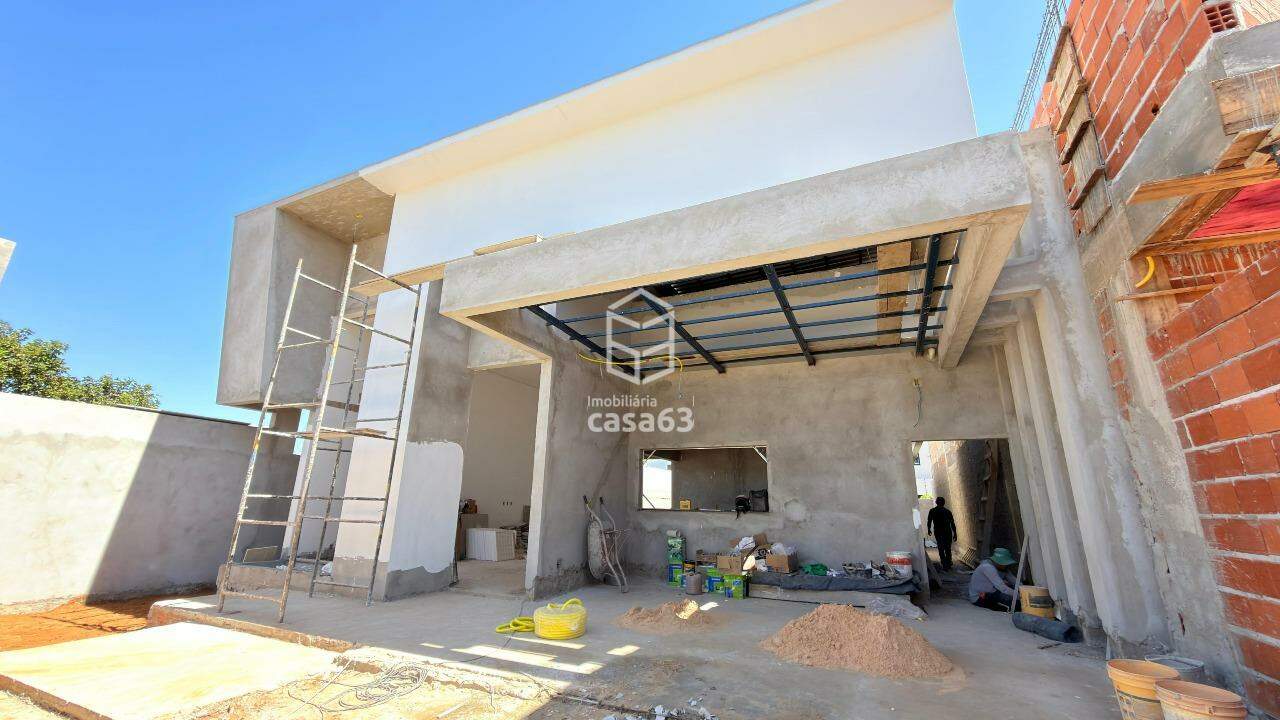 Foto 3 — CASA NOVA NA 505 SUL - 3 SUÍTES