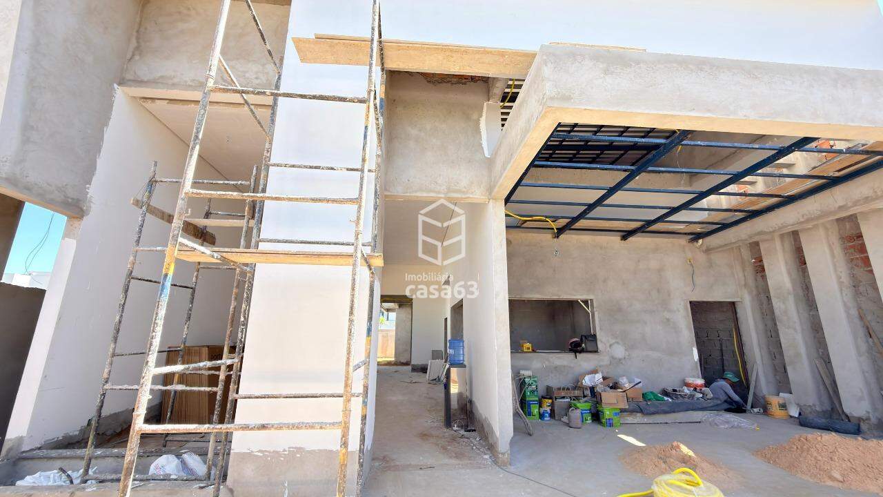 Foto 2 — CASA NOVA NA 505 SUL - 3 SUÍTES