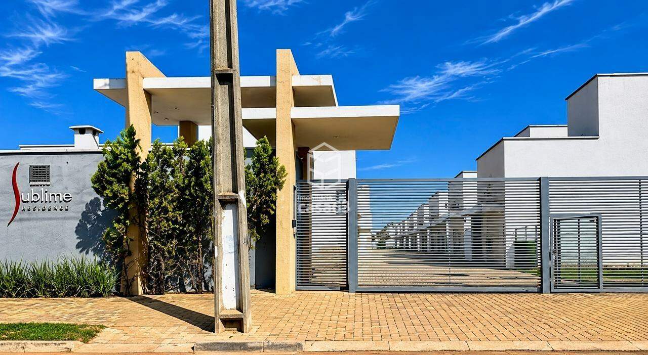 Casa em condomínio em Plano Diretor Norte · Palmas