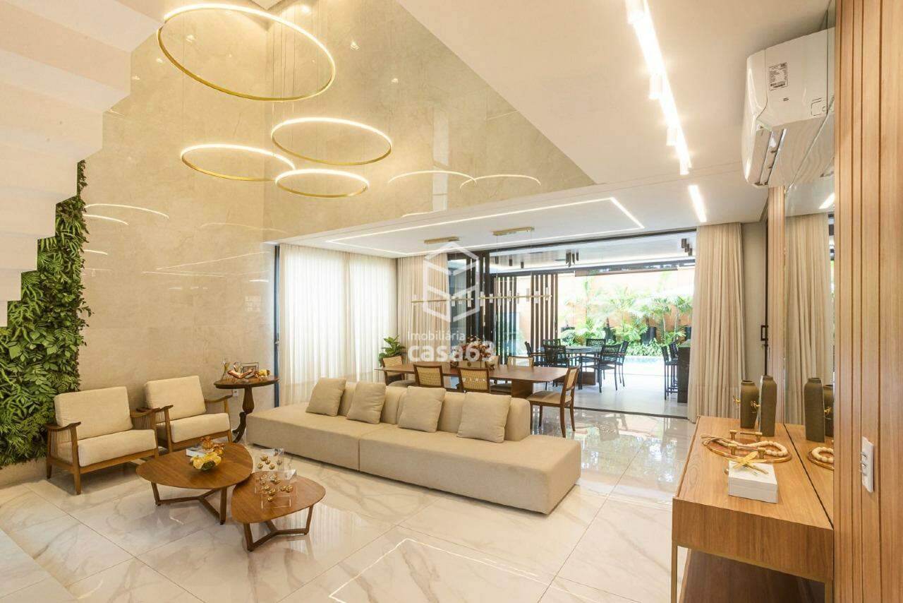 Foto principal — Casa em condomínio à venda, 4 quartos, 4 suítes, 6 vagas, Plano Diretor Sul - Palmas/TO