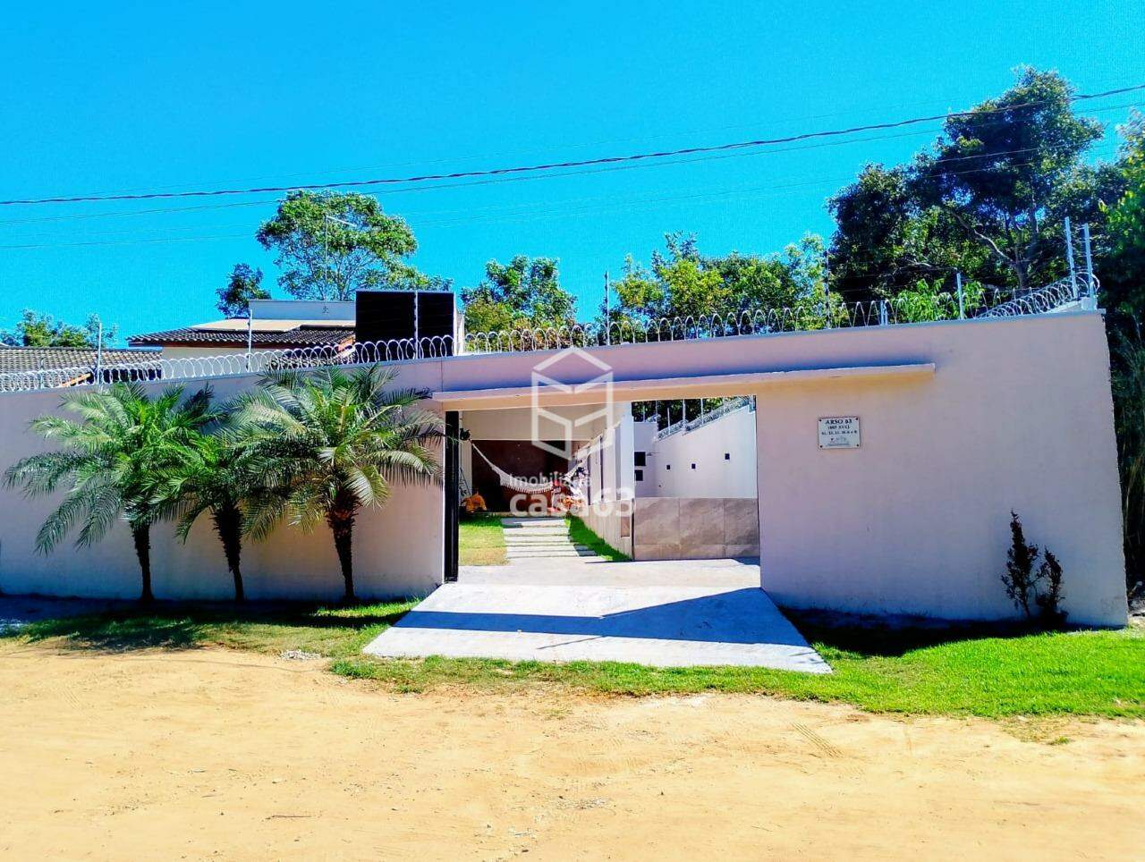 Foto 2 — Casa para aluguel, 3 quartos, 2 suítes, 607 Sul - Palmas/TO
