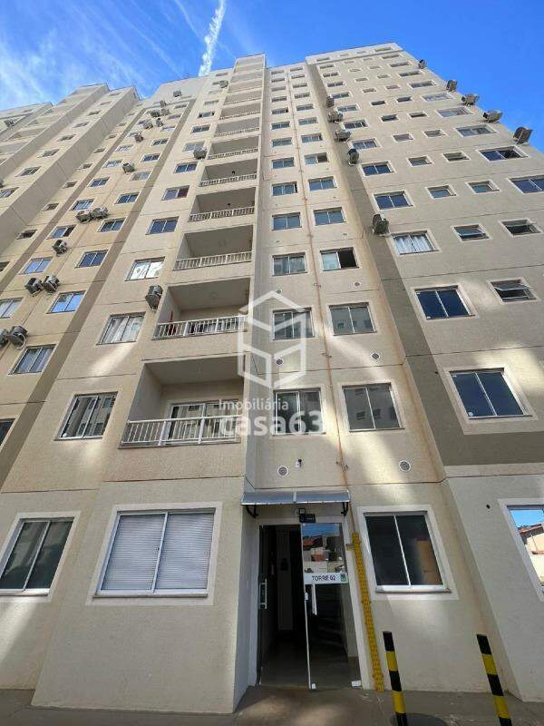 Apartamento em 105 norte (Arno 12) · Palmas