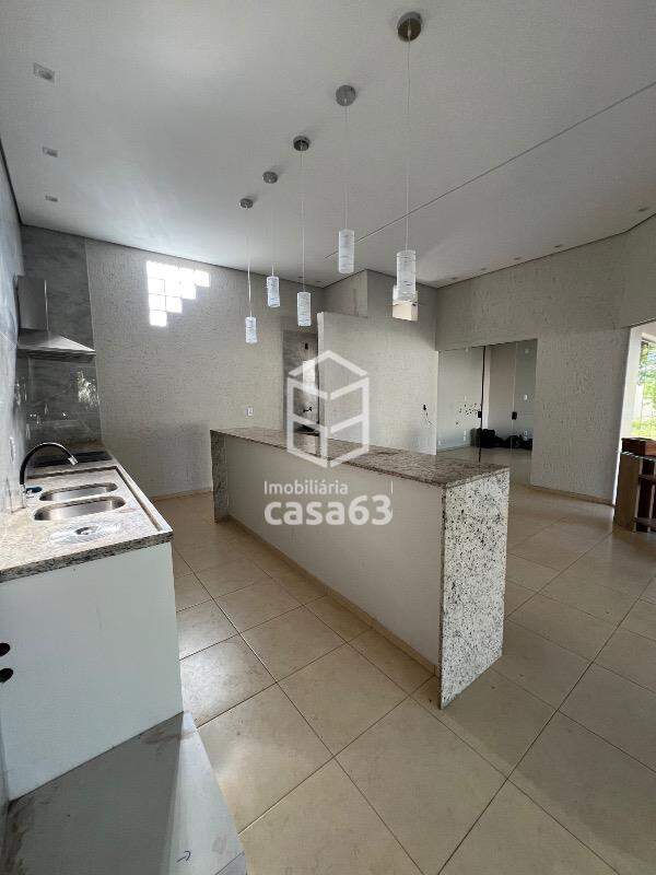 Foto 3 — Casa para aluguel, 4 quartos, 3 suítes, 3 vagas, 108 norte (Arne 13) - Palmas/TO