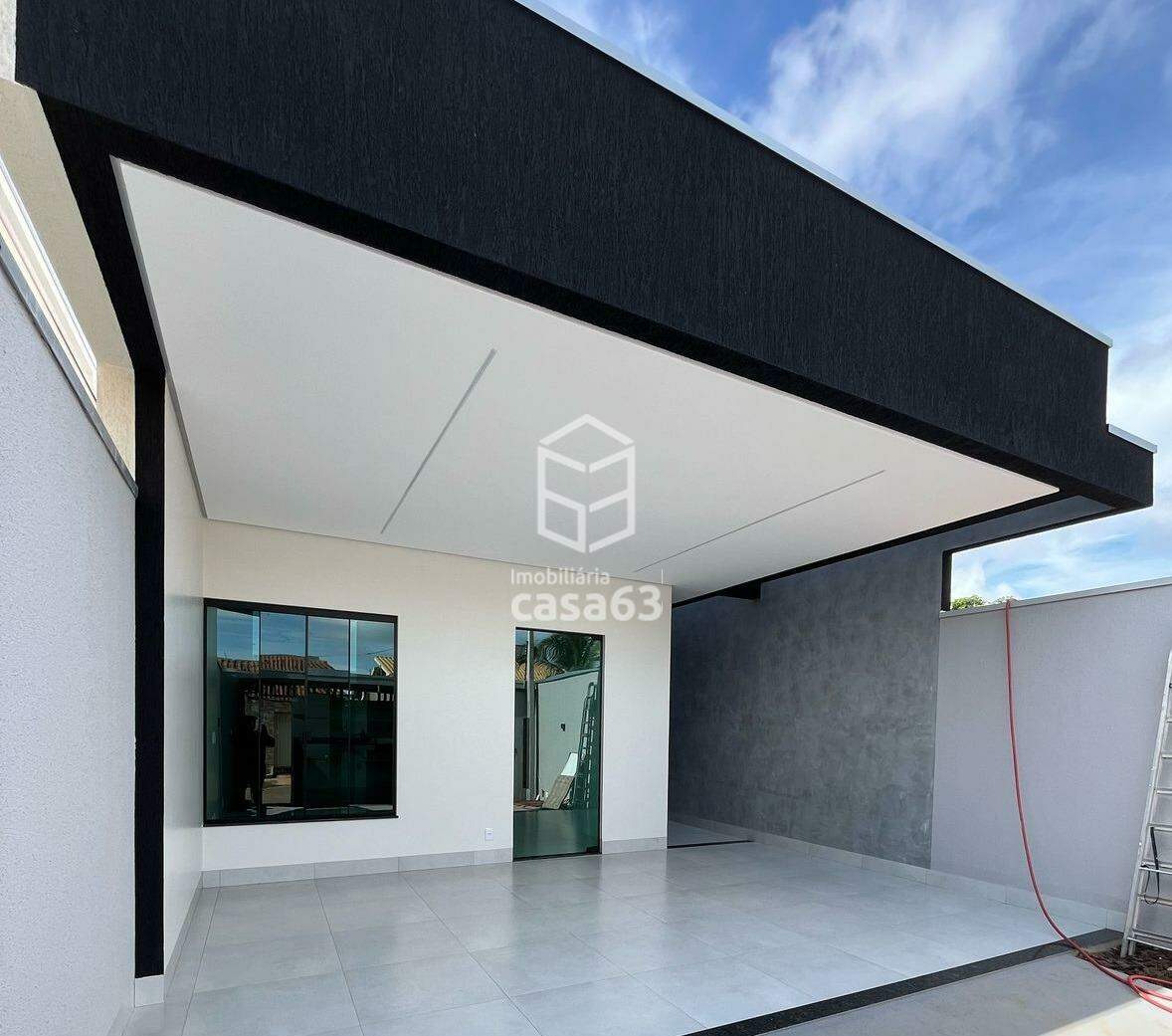 Casa geminada em Plano Diretor Sul · Palmas