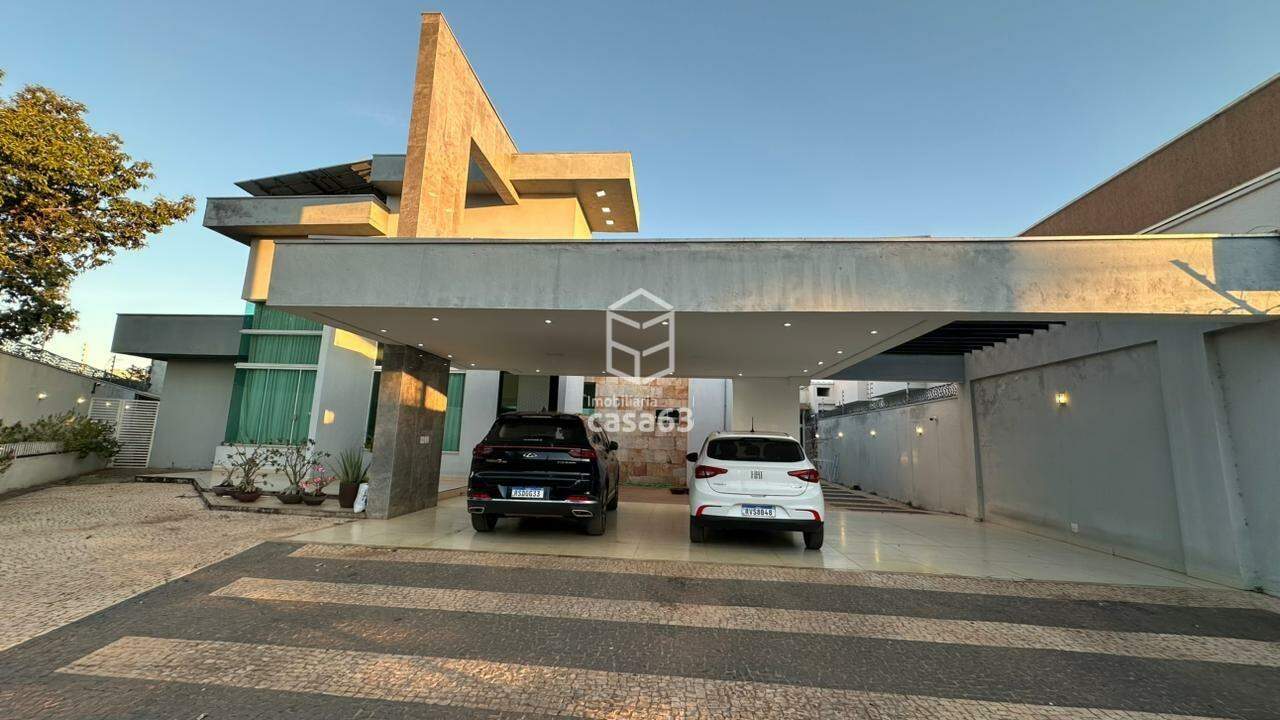 Casa em Plano Diretor Sul · Palmas