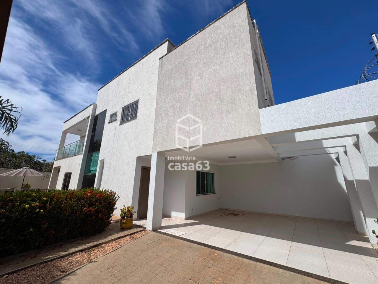 Sobrado em 305 Sul · Palmas