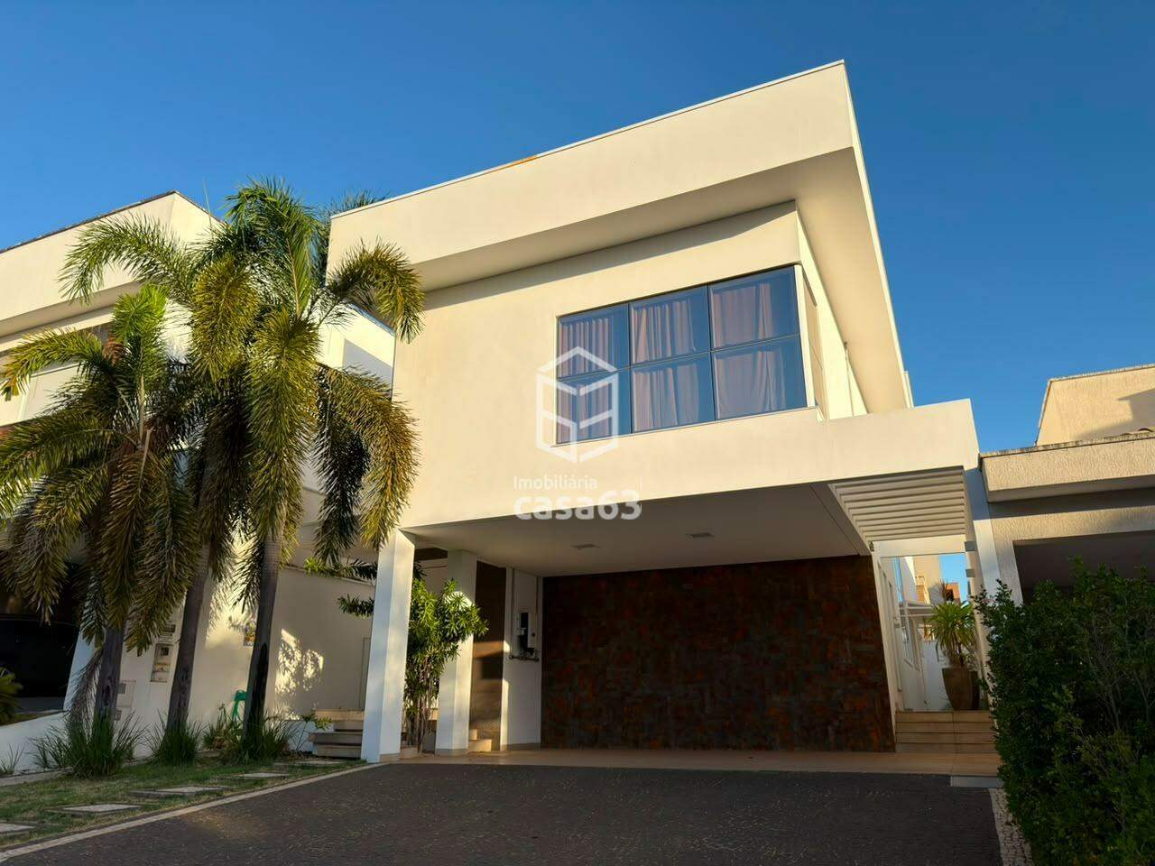 Casa em condomínio em Plano Diretor Sul · Palmas