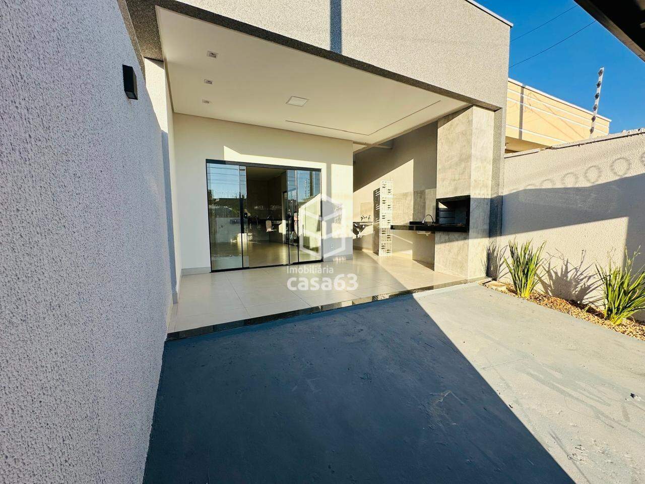 Casa geminada em Plano Diretor Sul · Palmas