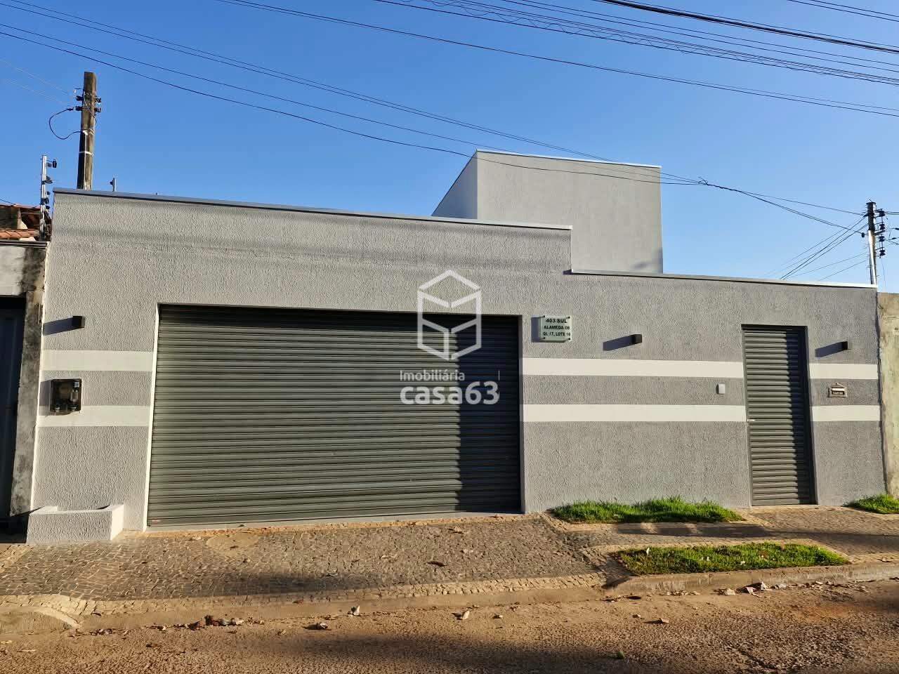 Foto 2 — CASA NOVA 3 QUARTOS NA 403 SUL – ARSO 41 | PALMAS/TO