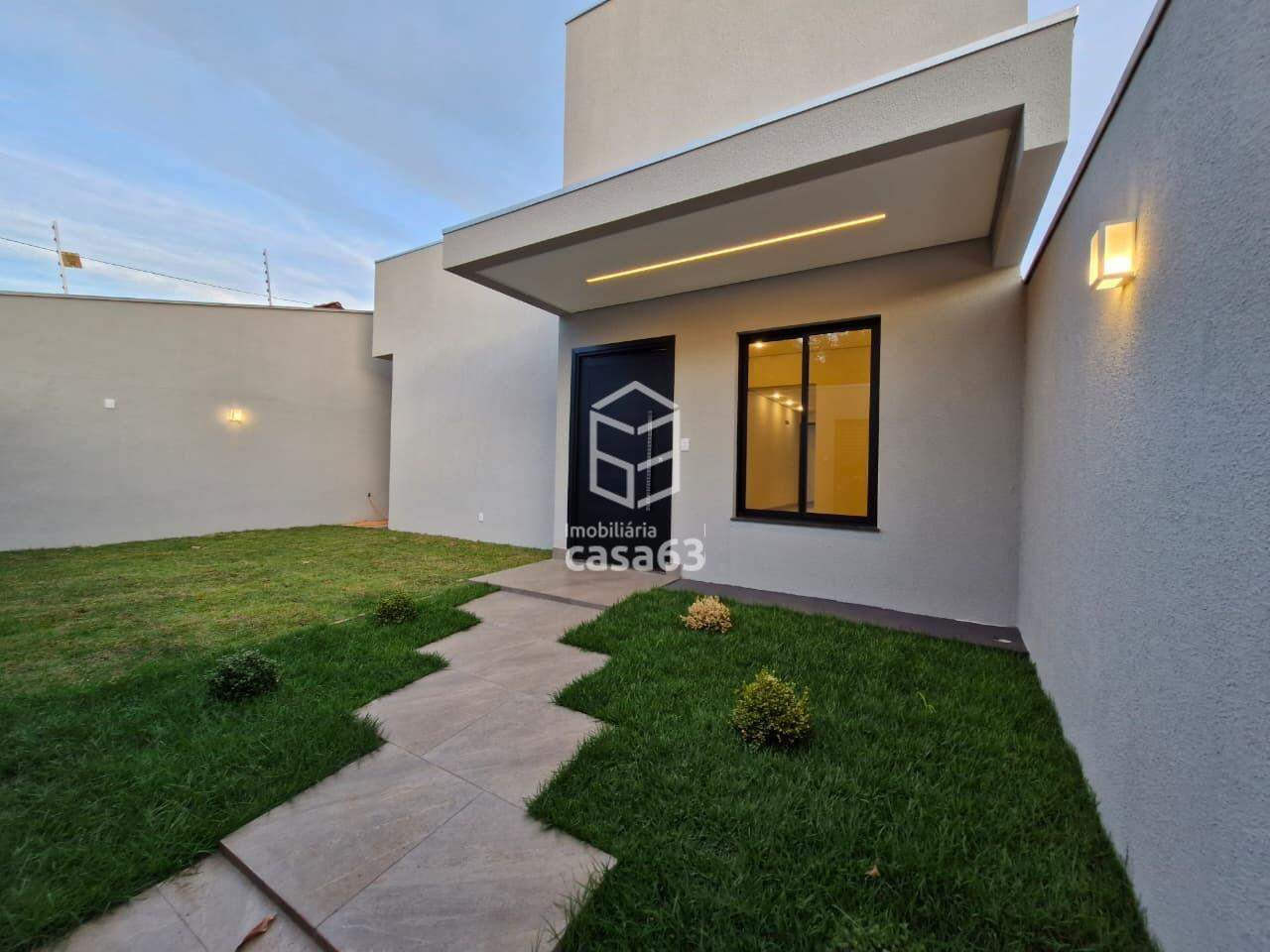 Foto principal — Casa Nova 3 Quartos - 403 Sul