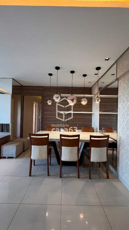 Foto 3 — Apartamento para aluguel, 3 quartos, 1 suíte, 2 vagas, 706 Sul (ARSE 72) - Palmas/TO