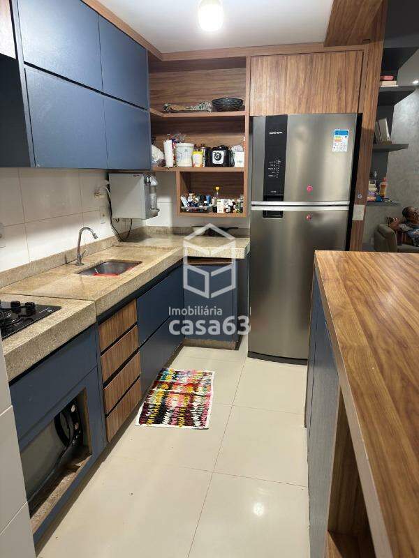 Foto 2 — Apartamento andar alto - 3/4 sendo 1 suite - andar alto