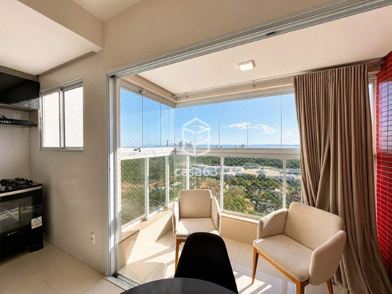 Apartamento em 105 norte (Arno 12) · Palmas