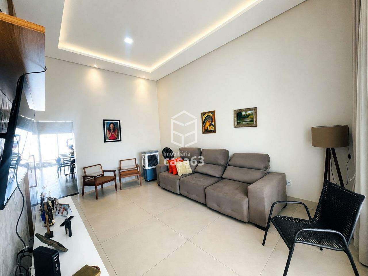 Foto 2 — Casa à Venda – 605 Sul (Arso 62) | Palmas/TO