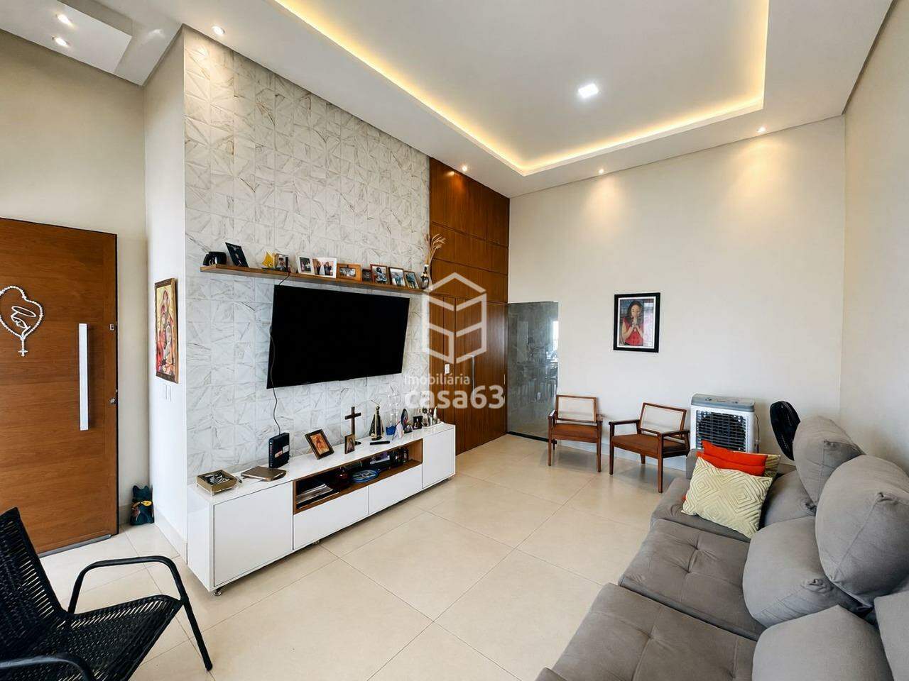 Foto 3 — Casa à Venda – 605 Sul (Arso 62) | Palmas/TO