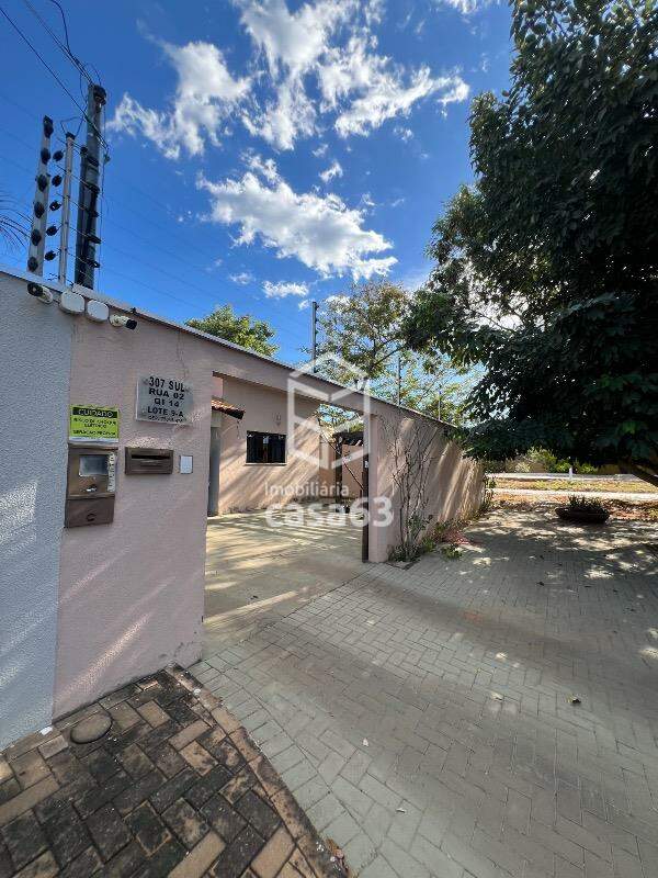 Foto 2 — Casa para aluguel, 3 quartos, 1 suíte, 2 vagas, 307 Sul (ARSO 33) - Palmas/TO