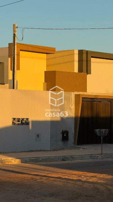 Foto 3 — Casa 2/4 – Entrega em Setembro na 1205 sul