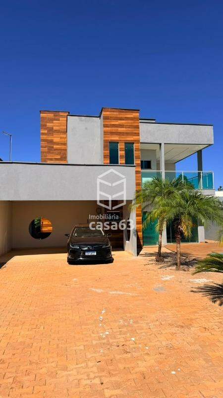 Foto 2 — Sobrado à venda, 3 quartos, 1 suíte, 6 vagas, Plano Diretor Sul - Palmas/TO
