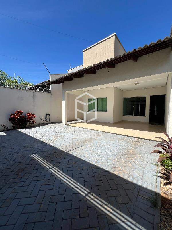Foto 3 — Casa para aluguel, 3 quartos, 1 suíte, 2 vagas, 309 Sul - Palmas/TO