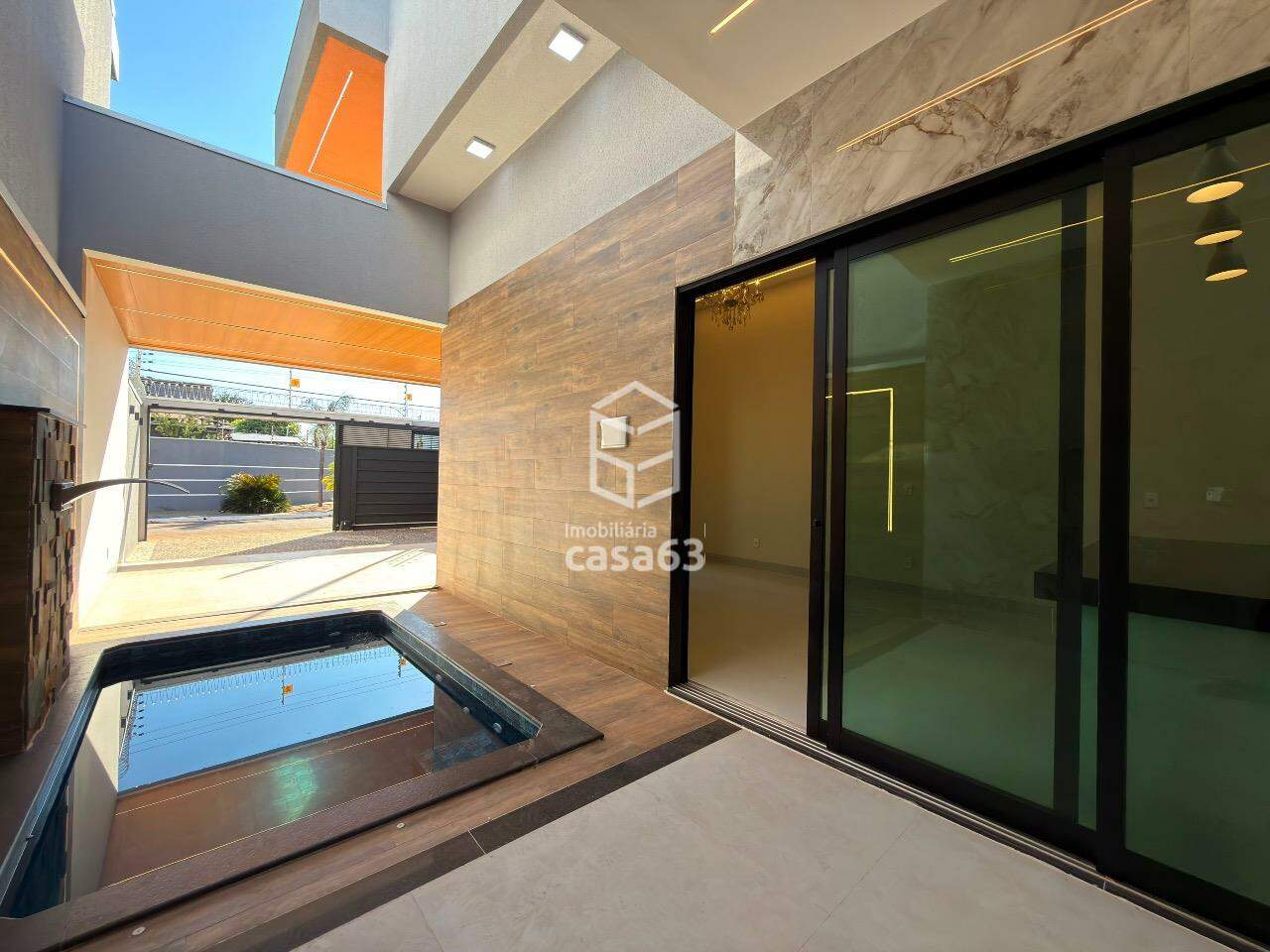 Foto 3 — Casa à venda, 3 quartos, 3 suítes, 2 vagas, Plano Diretor Sul - Palmas/TO