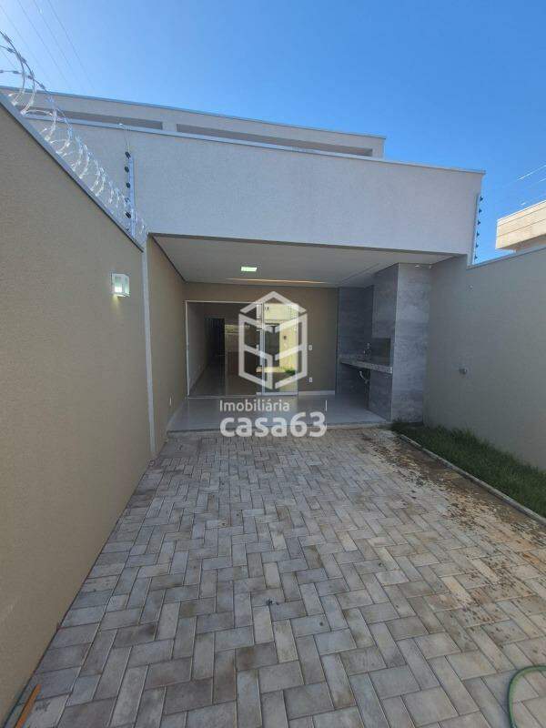 Foto 2 — CASA GEMINADA - RESIDENCIAL SOLARIS