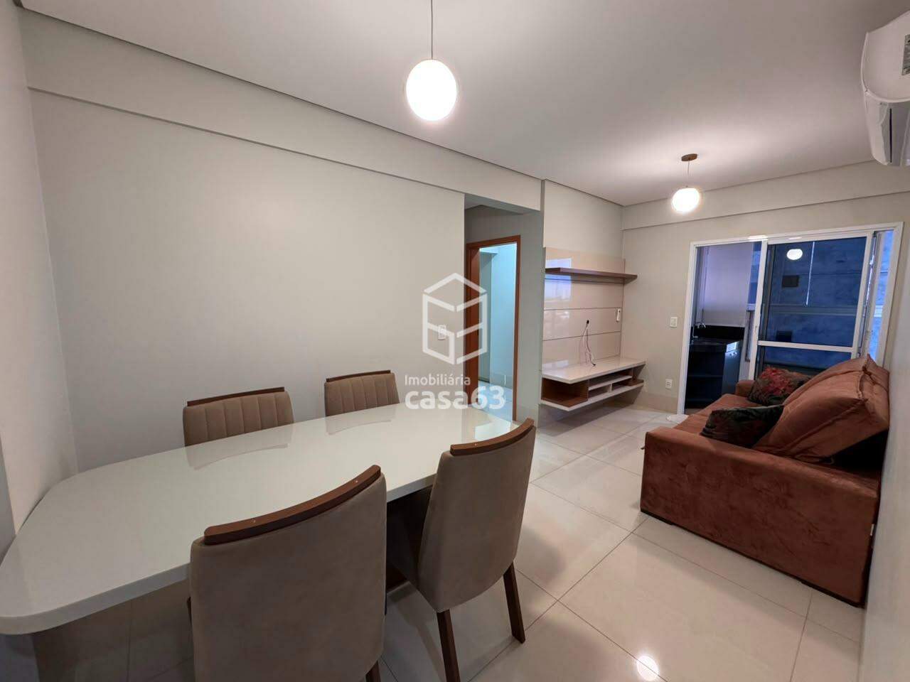 Apartamento em Plano Diretor Sul · Palmas