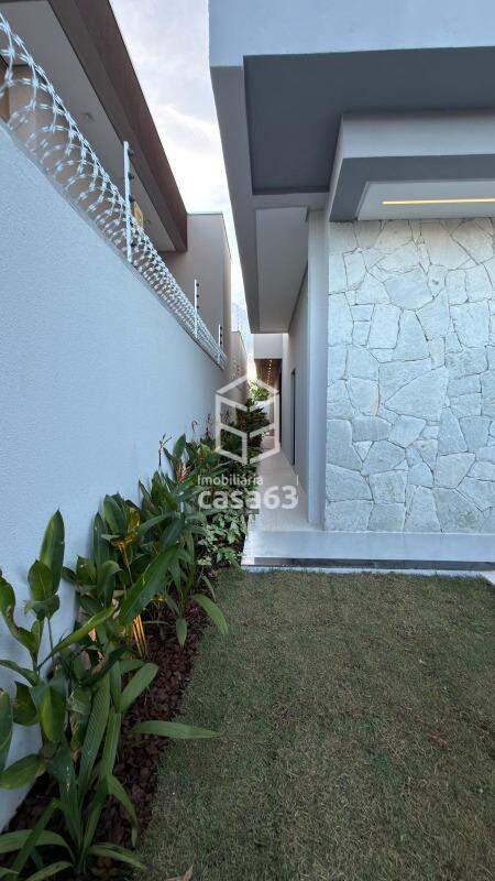 Foto 3 — CASA TÉRREA DE ALTO PADRÃO À VENDA - 505 SUL