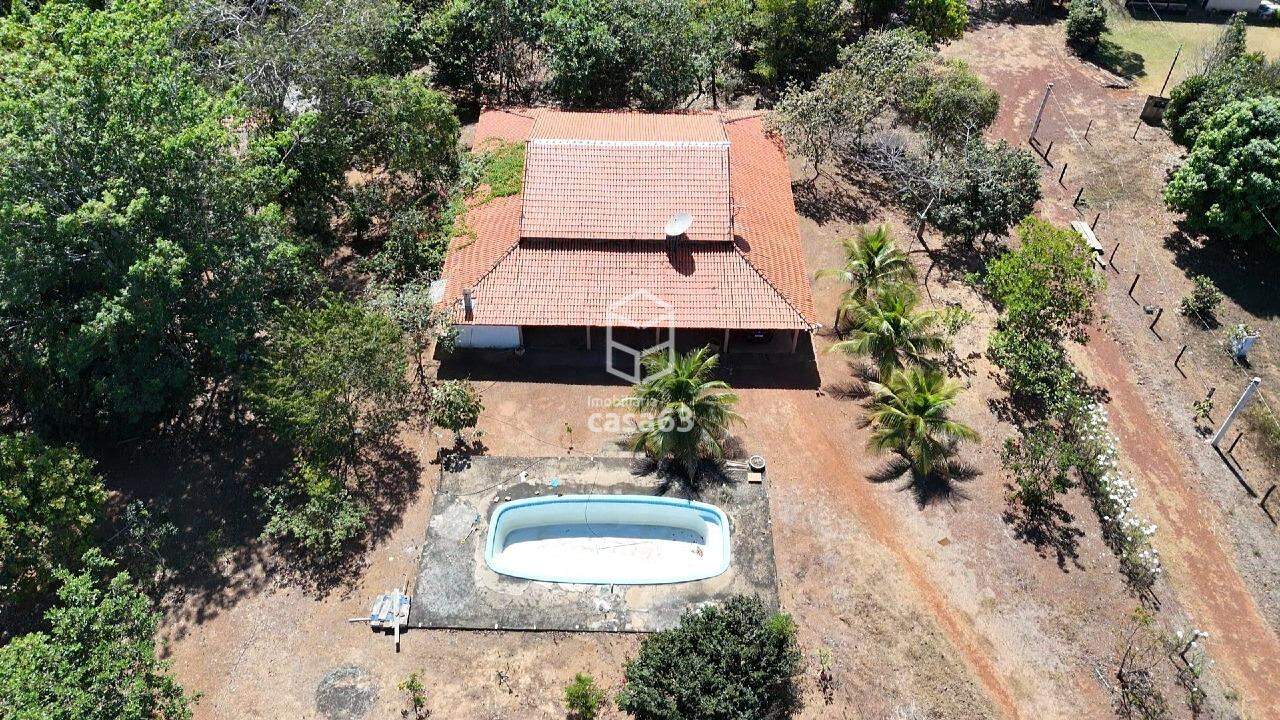 Chácara em Zona Rural · Aparecida do Rio Negro