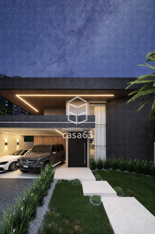Casa em Plano Diretor Sul · Palmas