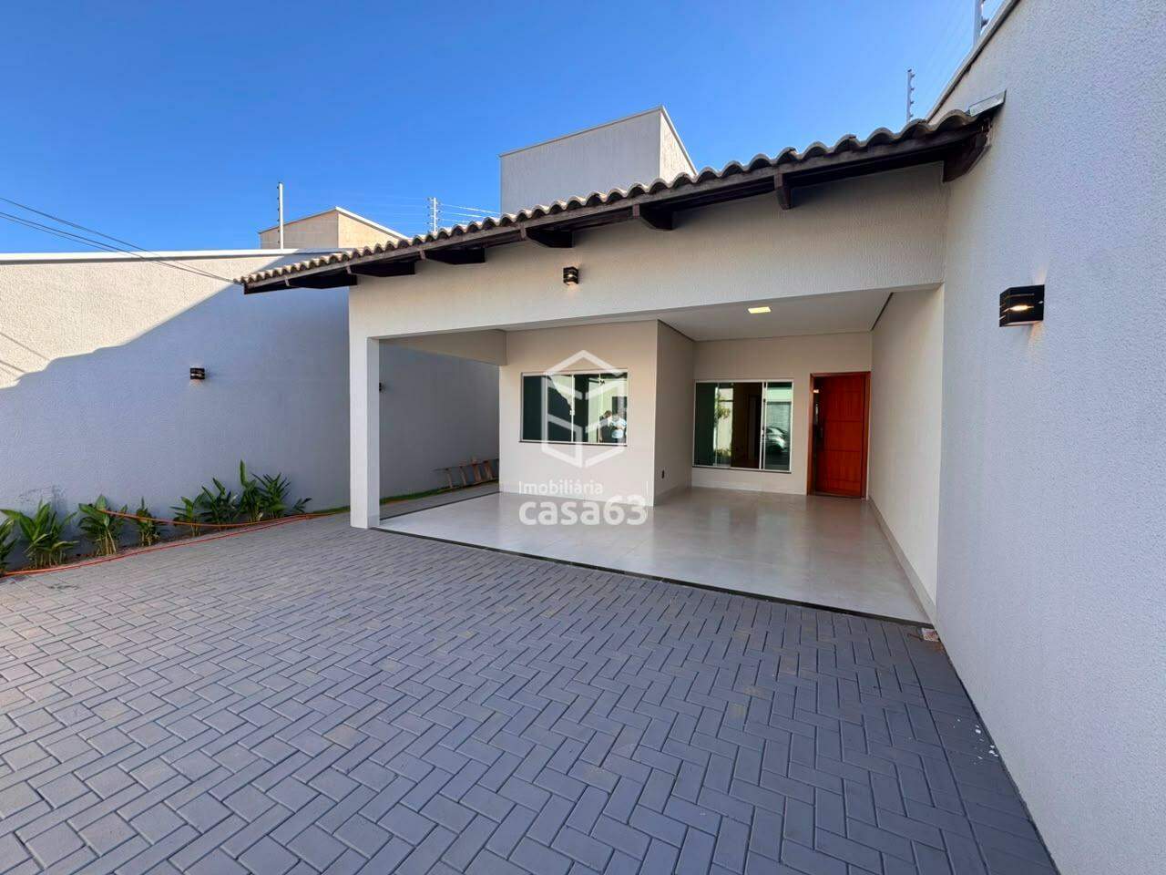 Foto principal — Casa à venda, 3 quartos, 3 suítes, 2 vagas, Plano Diretor Sul - Palmas/TO