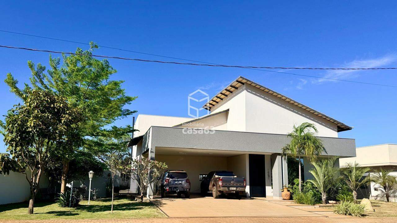 Casa em condomínio em Loteamento Residencial Polinésia · Palmas
