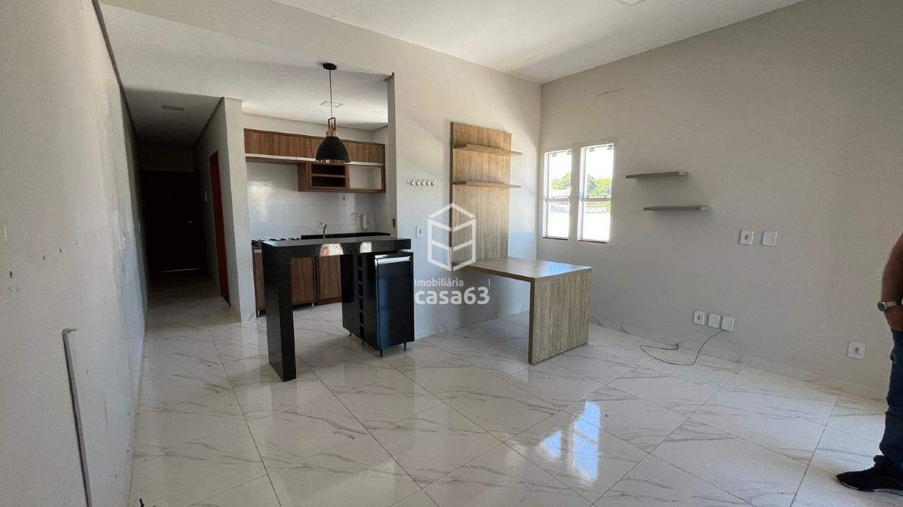 Foto 3 — Apartamento para aluguel, 2 quartos, 1 suíte, 2 vagas, 1003 Sul (arso 101) - Palmas/TO