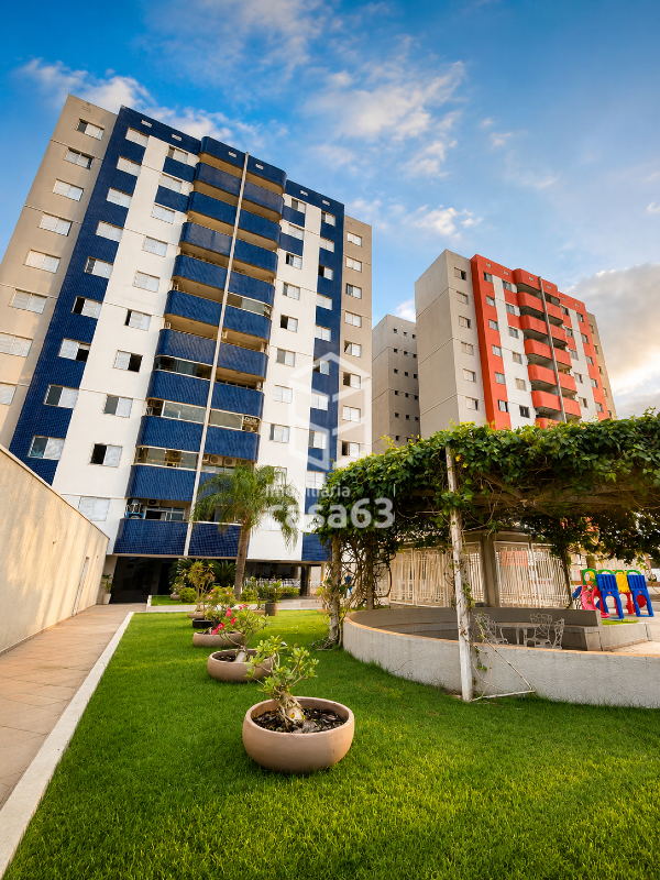 Apartamento em Plano Diretor Sul · Palmas