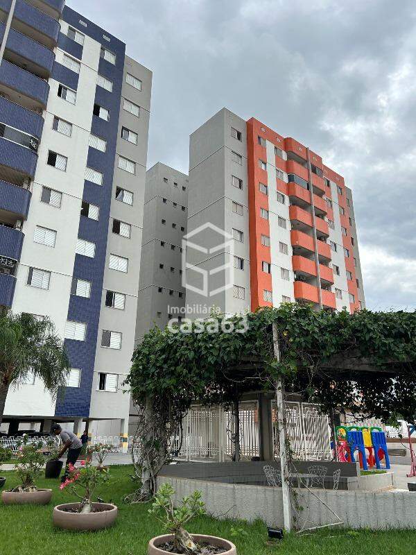 Foto 2 — APARTAMENTO À VENDA | RESIDENCIAL MONTE CARLO