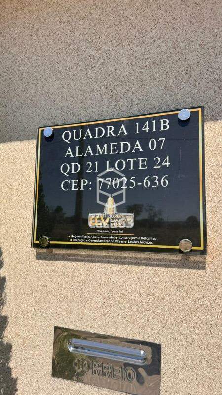 Foto 3 — Casa à venda, 3 quartos, 1 suíte, 2 vagas, Plano Diretor Sul - Palmas/TO
