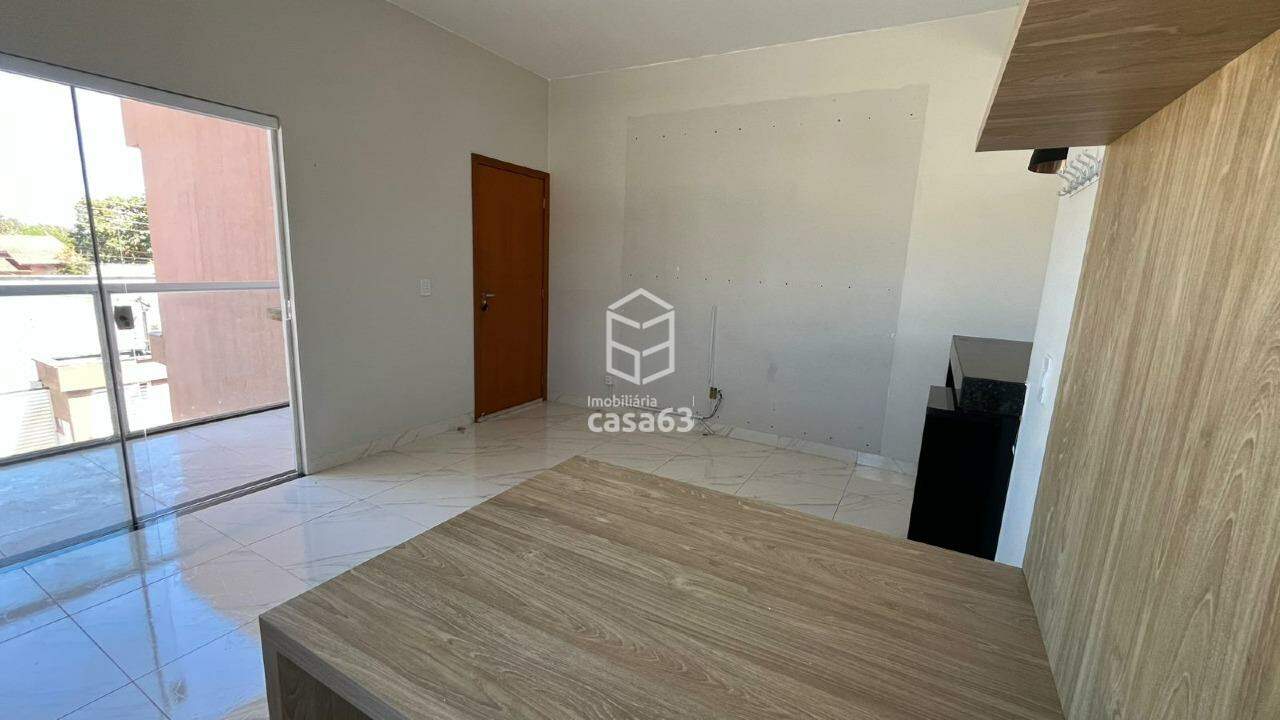 Foto 2 — Apartamento com excelente distribuição e ótimo aproveitamento de espaço, localizado em condomínio regularizado e com escritura registrada.