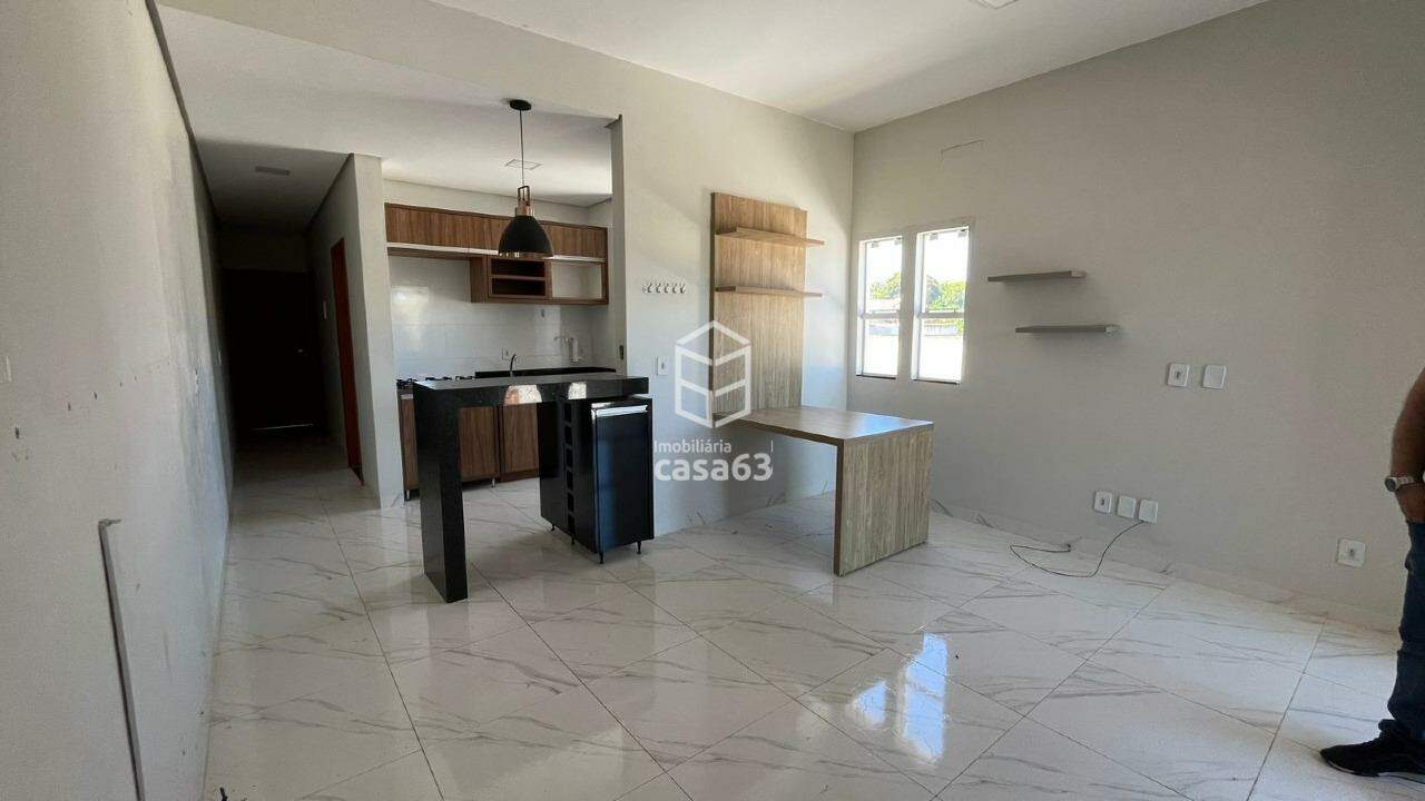 Foto 3 — Apartamento com excelente distribuição e ótimo aproveitamento de espaço, localizado em condomínio regularizado e com escritura registrada.