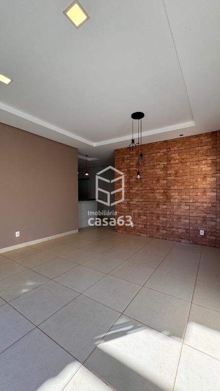 Foto 2 — Casa para aluguel, 3 quartos, 1 suíte, 2 vagas, Loteamento Bertaville - Palmas/TO