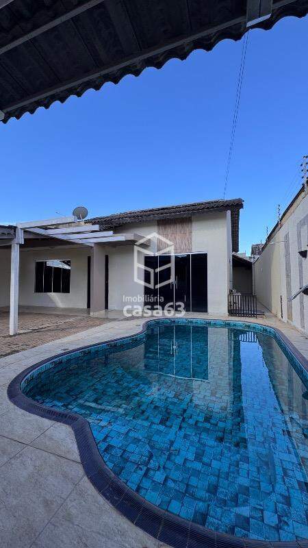 Casa em Loteamento Bertaville · Palmas