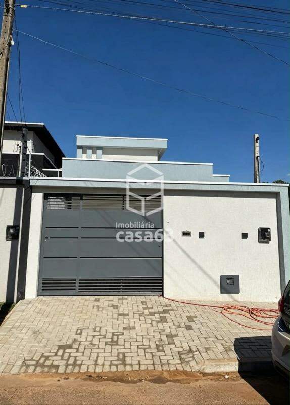 Foto 2 — CASA COM 3/4 A VENDA NA 1103 SUL R$ 620 MIL