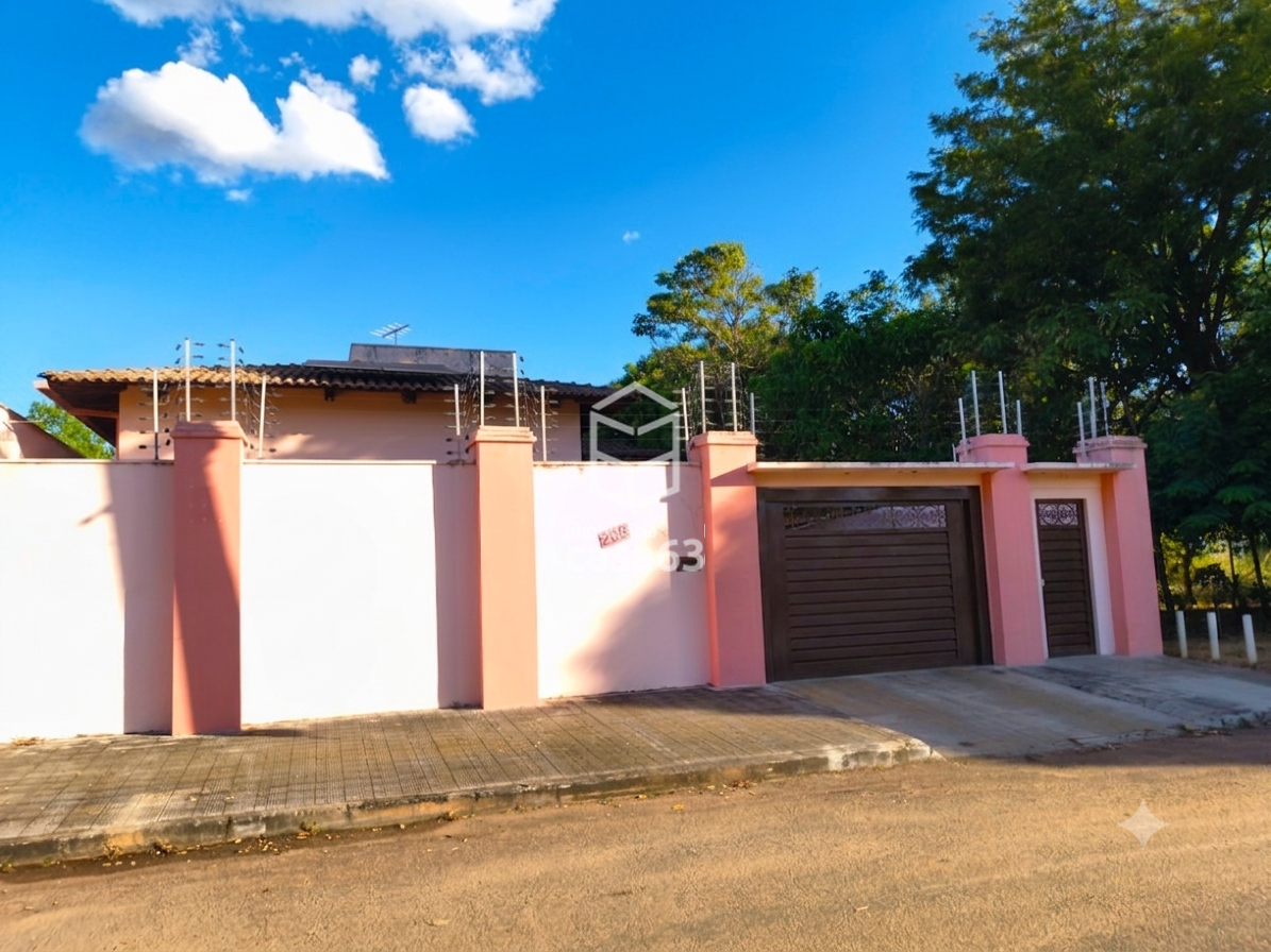Foto principal — Casa 308 SUL