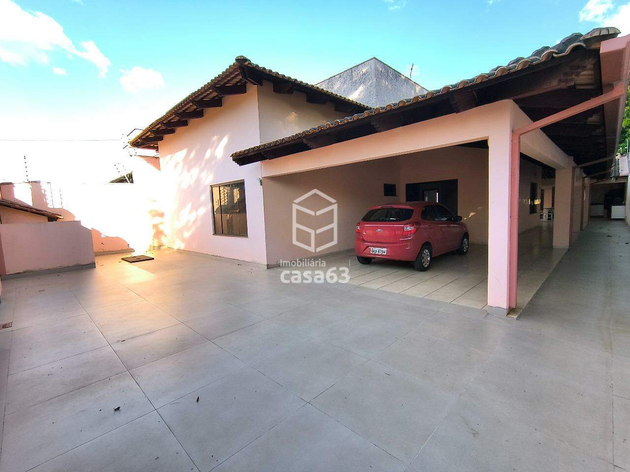 Foto 2 — Casa 308 SUL