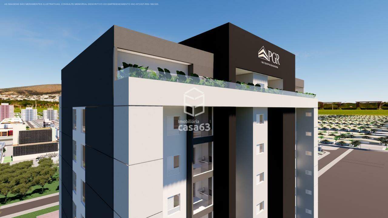 Apartamento em Plano Diretor Sul · Palmas