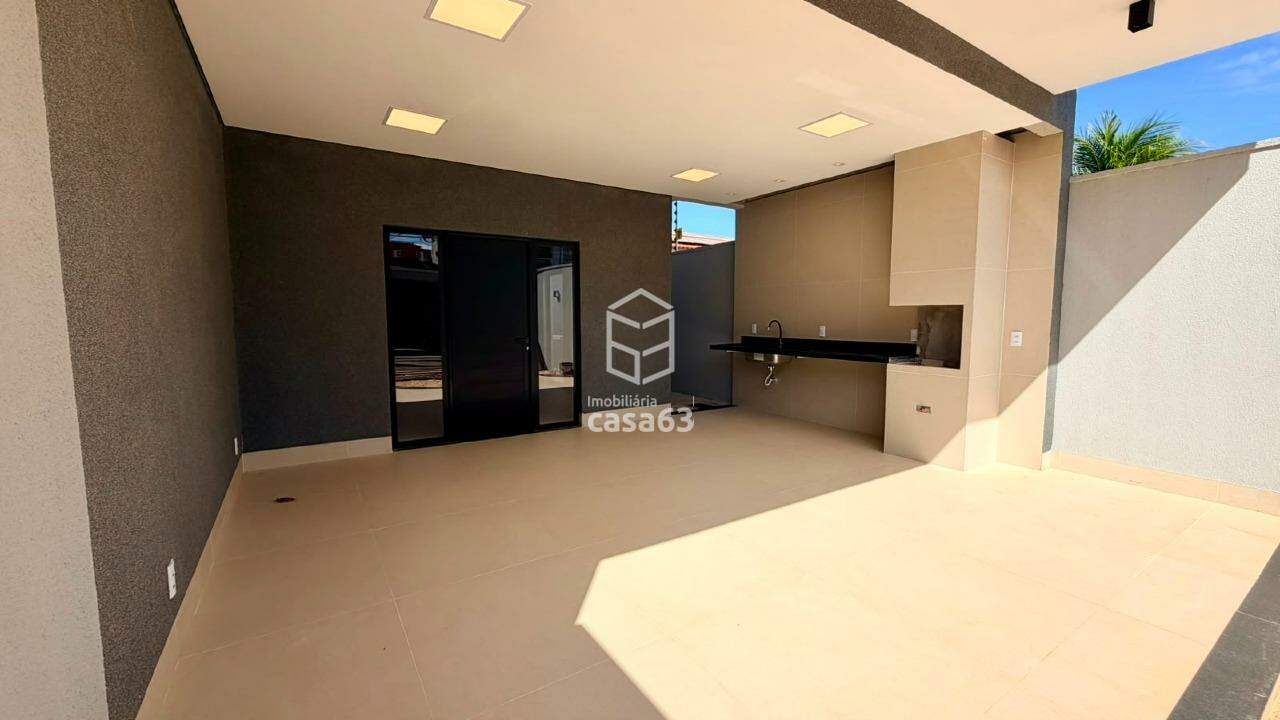 Foto 3 — CASA NOVA COM EXCELENTE ACABAMENTO E LOCALIZAÇÃO.
