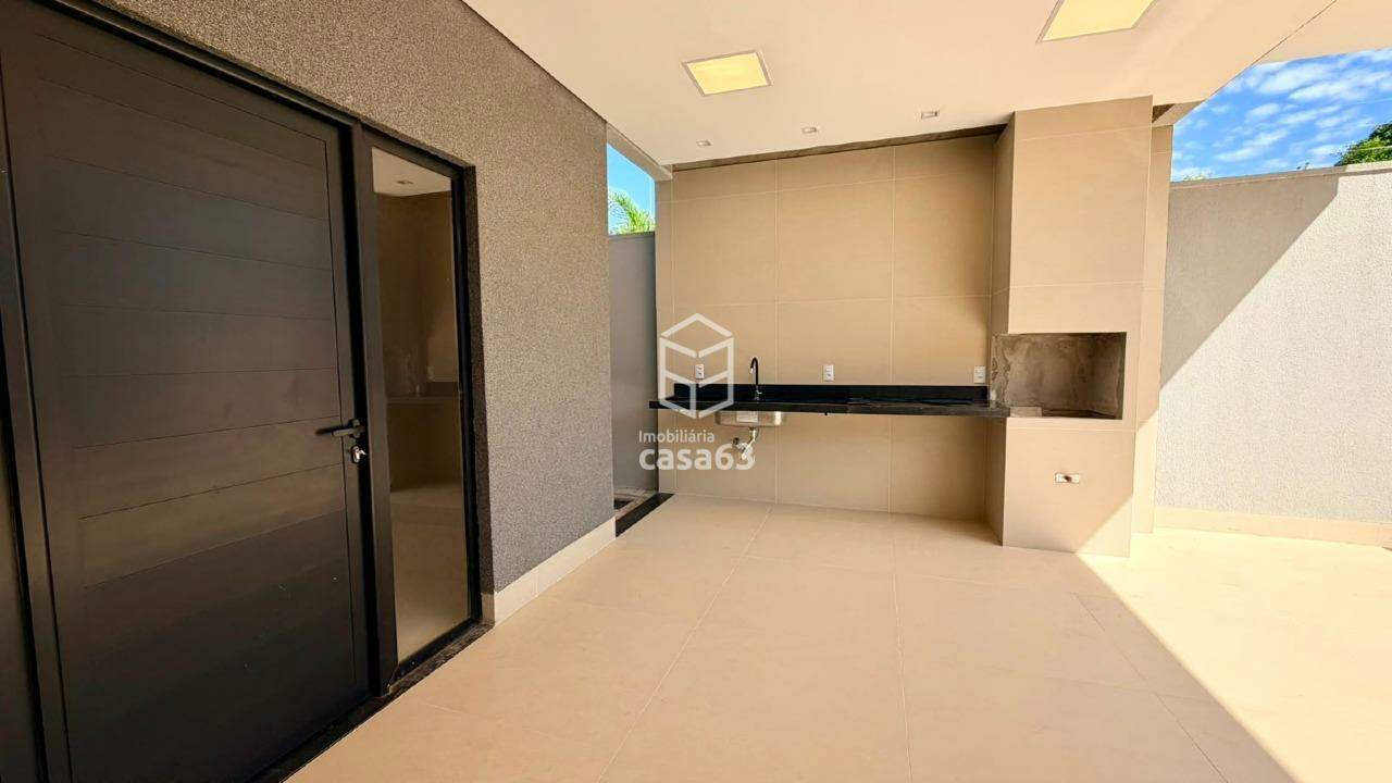 Foto 2 — CASA NOVA COM EXCELENTE ACABAMENTO E LOCALIZAÇÃO.