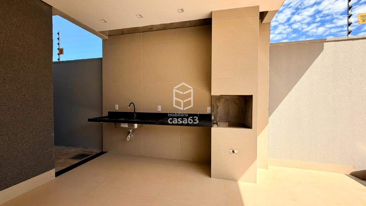 Foto 3 — CASA NOVA COM EXCELENTE ACABAMENTO E LOCALIZAÇÃO.
