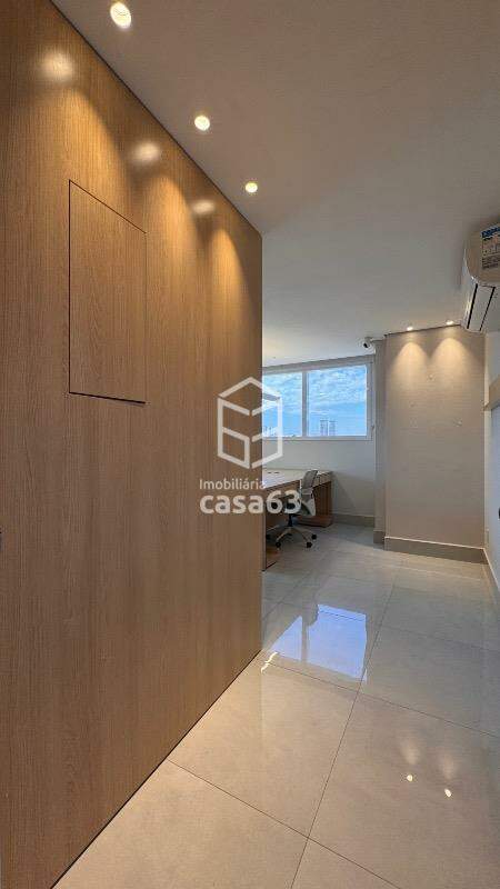 Foto 3 — Sala para aluguel, 1 vaga, 201 sul - Palmas/TO
