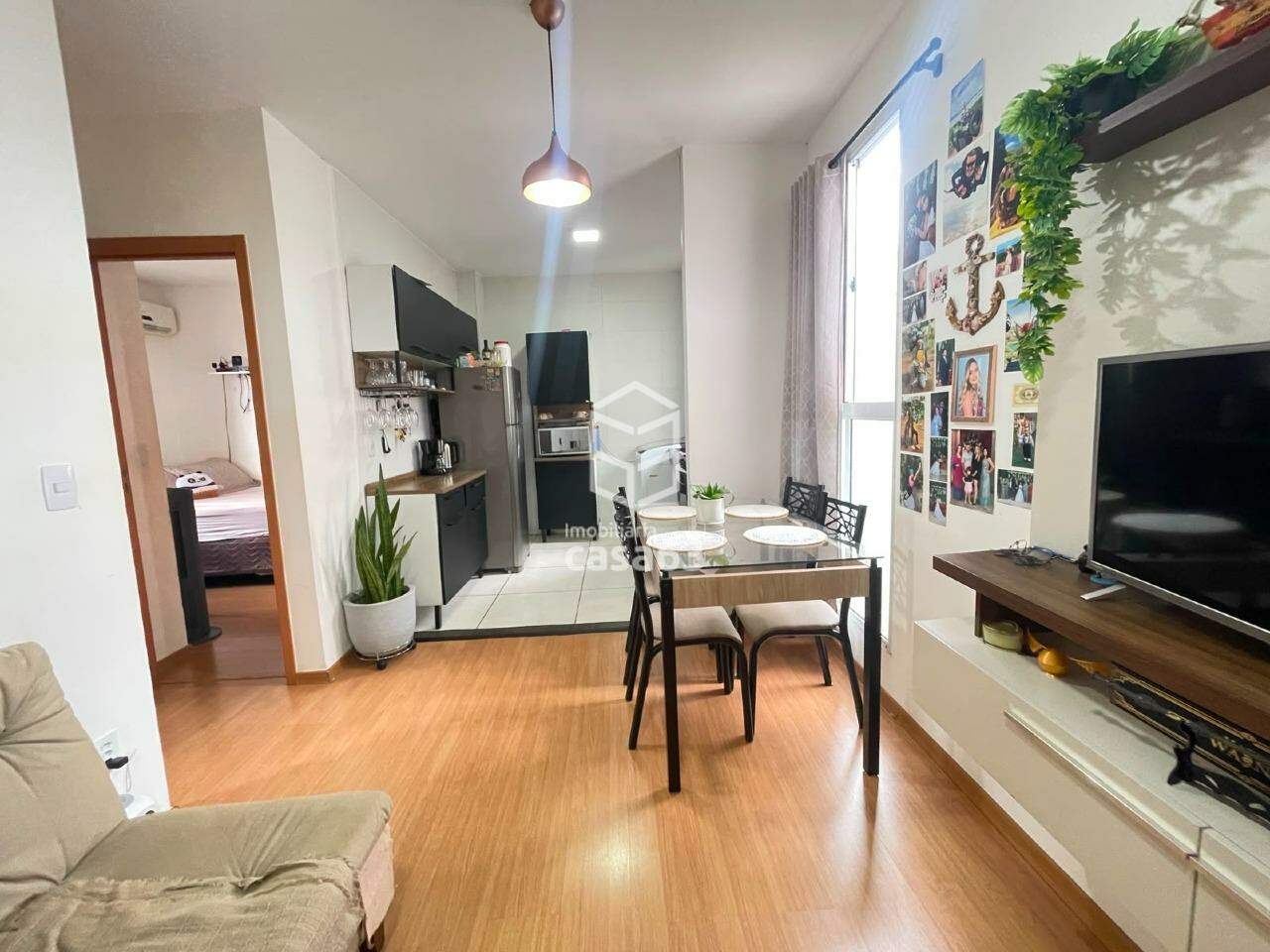Foto 3 — Apartamento - Palmeira Real - 806 Sul