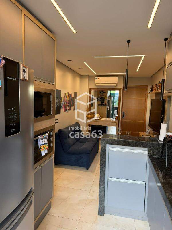 Foto 2 — Apartamento 2 quartos mobiliado na Orla 14